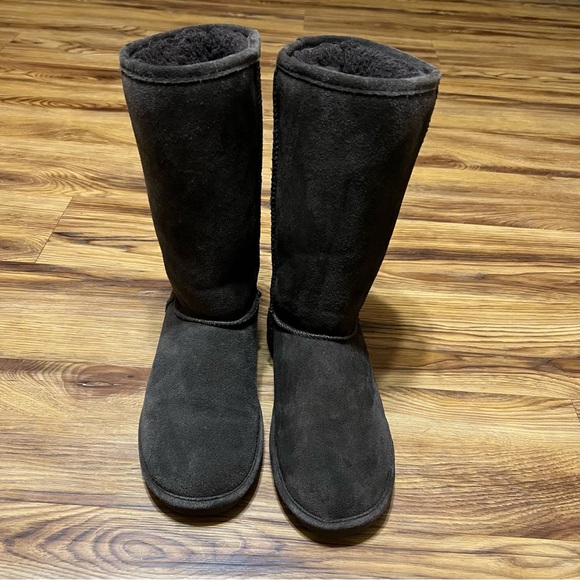 Women’s Bear Paw Boots Size 8 - Picture 2 of 7